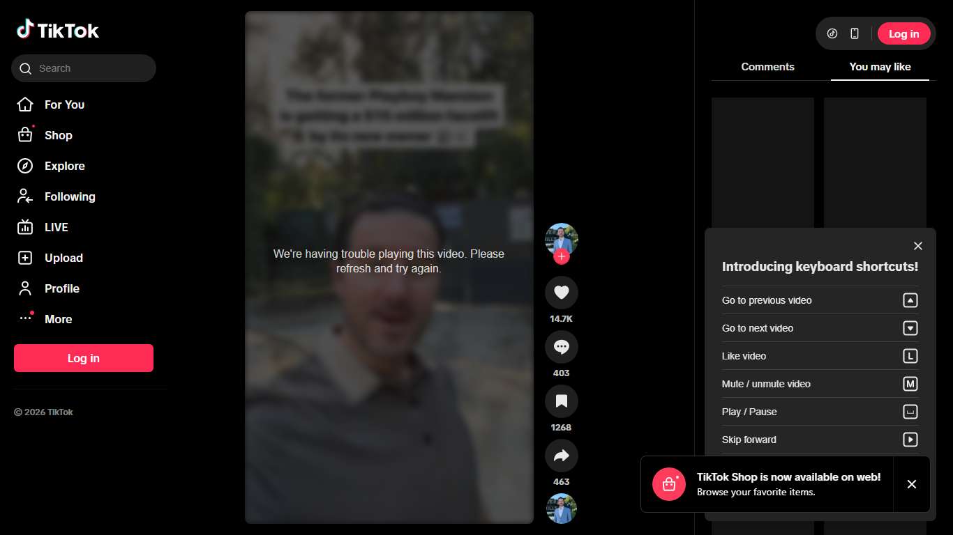 Remember the @playboy mansion?🐰🏰It’s still there, and its new owner ... | darren metropolis | TikTok